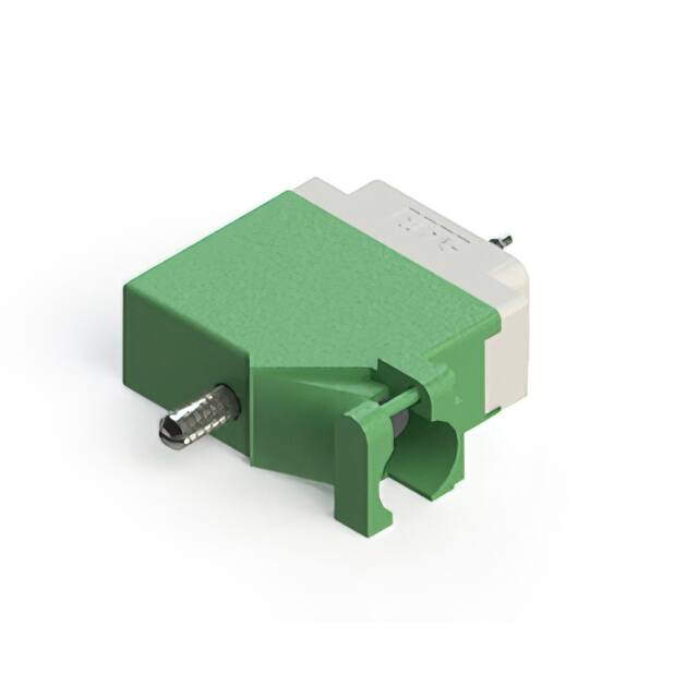 516-038-540-345 EDAC Inc.  Backplane Connector Housings